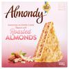 Almondy Almond cake, frozen