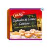 Sol & Mar Catalan Cream Filled Choux Pastries