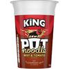 King Pot Noodle Beef & Tomato