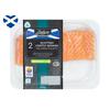 Deluxe Scottish Lightly Smoked Salmon Fillets