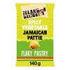 Island Delight Spicy Vegetable Jamaican Pattie