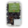 Morrisons Seedless Black Grapes