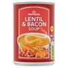 Morrisons Lentil & Bacon Soup