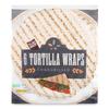 Village Bakery Chargrilled Tortilla Wraps