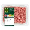 Sainsbury's British Free Range Pork Mince 10% Fat, SO Organic 400g