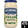 Hellmann's Vegan Mayonnaise Jar