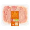 Sainsbury's British Fresh Quick Cook Chicken Breast Sizzler Steaks 500g