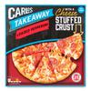 Carlos Takeaway Loaded Pepperoni Pizza