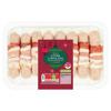 Sainsbury's British Pork Chipolata Sausage & Bacon Wraps Pigs in Blankets, Butchers Choice x8 224g