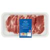 Sainsbury's British Pork Shoulder Steaks x6 900g