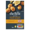Morrisons The Best All Butter Cheddar Cheese Crumbles