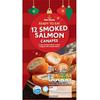 Morrisons Market Street Smoked Salmon Canapes