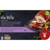 Morrisons British Turkey With Stuffing Topped With Smoked Bacon