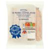 Sainsbury's Butcher's Choice Pork Chipolata Sausages x12 340g