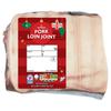 Morrisons Pork Loin Vac Pack