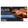 Morrisons The Best Crackling Pork Belly With Apple & Rosemary Jus