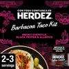 Herdez Barbacoa Taco Kit