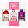 Morrisons Flavoured Premium Gin Trio Selection