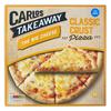 Carlos Takeaway Three Cheese Pizza Classic Crust 531g