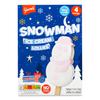 Gianni's Snowman Ice Cream Lollies 4x60ml