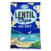 Snackrite Sea Salt Lentil Chips 85g