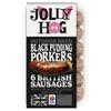 The Jolly Hog Black Pudding Porker