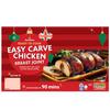 Morrisons Ready To Cook Stuffed Easy Carve Chicken Breast Joint