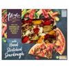Sainsbury's Taste the Difference Chargrilled Vegetables Pizza 470g