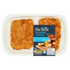Morrisons The Best 2 Breaded Chunky Cod Fillets