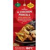 Morrisons 6 Chicken Parcels With A Garlic Dip