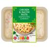 Sainsbury's Chicken & Bacon Pasta 400g (Serves 1)