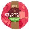 Morrisons Pork Farms Hog Roast & Apple Pork Pie