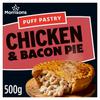 Morrisons Chicken And Bacon Pie