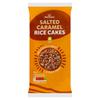 Morrisons Chocolate Salted Caramel Rice Cakes