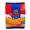 Lidl frozen shoe string French fried potatoes