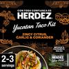 Herdez Yucatan Taco Kit