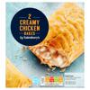 Sainsbury's Creamy Chicken Bakes x2 280g