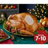 Morrisons Medium Whole Turkey with giblets