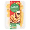 Morrisons 8 Potato Churros With A Cheese Dip