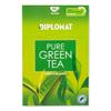 Diplomat Green Tea 76g-40 Bags