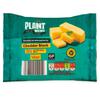 Plant Menu Coconut Oil Alternative To Cheddar Block 200g