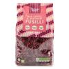 The Foodie Market Gluten Free Red Lentil & Beetroot Fusilli 250g
