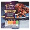 Sainsbury's Taste the Difference Free From Christmas Pudding 100g