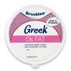 Brooklea Greek Yoghurt 0% Fat 500g