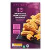 Lets Party Chocolate Churros 210g-12 Pack