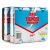 Red Thunder Sugar Free Energy Drink 6x250ml