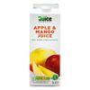 The Juice Company 100% Pressed Apple & Mango Juice 1l