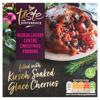 Sainsbury's Taste the Difference Hidden Cherry Centre Christmas Pudding 400g