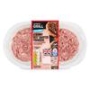 Ashfields 4 5% Fat Skinny Beef Quarter Pounders 454g