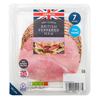 Ashfields British Peppered Ham 120g